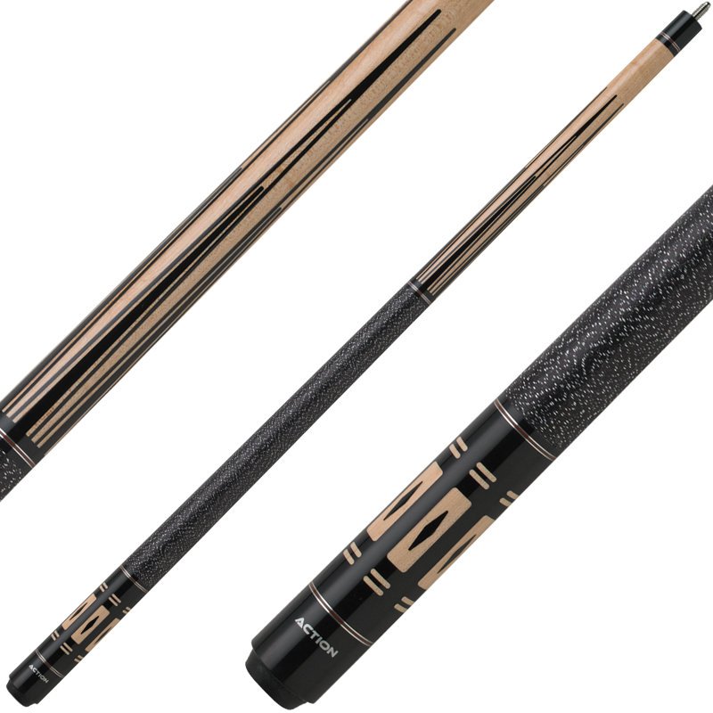 Action Exotic Pool Cue, 19 oz.