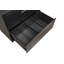 Commode d'appoint en acier Calles