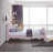 Hilbrand Upholstered Unfinished Panel Bed-75227544-75227536
