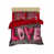 Red/Gray/Pink Valentine's Day