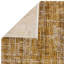 Abrienne Soft Shiny Modern Gold/Grey Rug-250596736