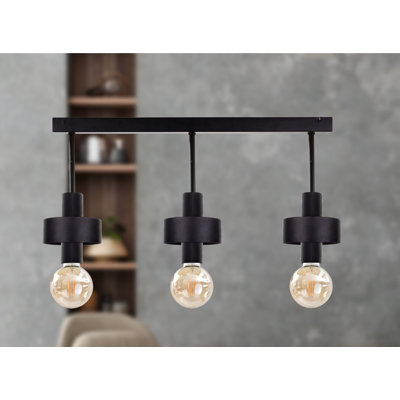 Berndien Semi Flush Mount