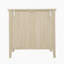 Armoire 2 portes, mobilier américain, convient à la chambre à coucher, au salon, au bureau