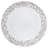 Amity 16 Piece Porcelain China Dinnerware Set - Service for 4-610666638