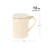 Annette Knit Ceramic Tea Infuser Mug