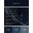 Machine Washable Pavnesh Mosasaurus Modern Geometric Rug in Gray – Navy Binding-1699250859