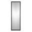 Miroir rectangulaire noir-544329435