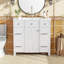 Meuble-lavabo 36 po avec lavabo en céramique-111736985