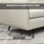 Chetram 3 Seater Sofa