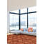Tapis rouge Finest Agra Jaipur 8 pi 9 po x 11 pi 7 po