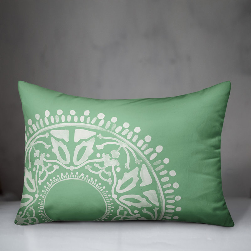  Floral, Vert
