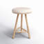 Tabouret de comptoir Alyson Twist-1946823828