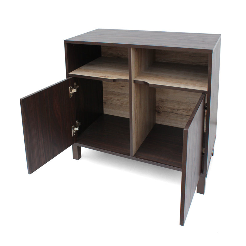 Armoire décorative multifonctionnelle