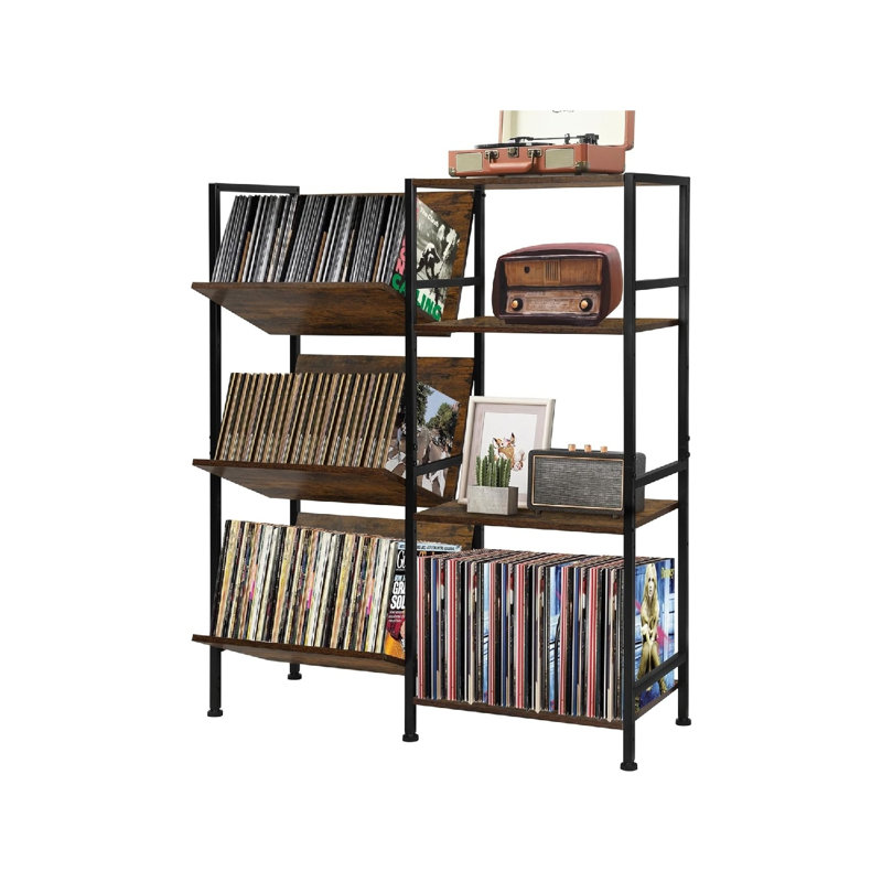 100.5cm H Media Shelves