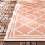 Tapis d'intérieur / extérieur à motif géométrique Adler-2011416447