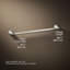 Pinstripe® 20.25" Wall Mounted Towel Bar-1149739319-1098943221