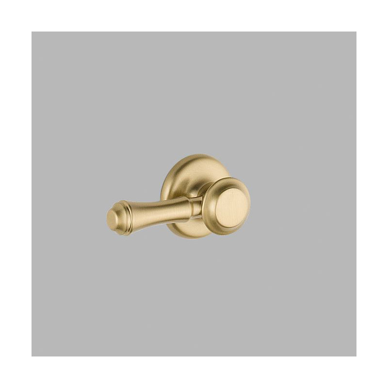 Cassidy Standard Tank Lever, Brilliance Champagne Bronze