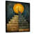Black Floater Framed selected