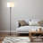 Valency 55'' Traditional Floor Lamp-897538937