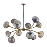 Merrick 12 - Light Chandelier