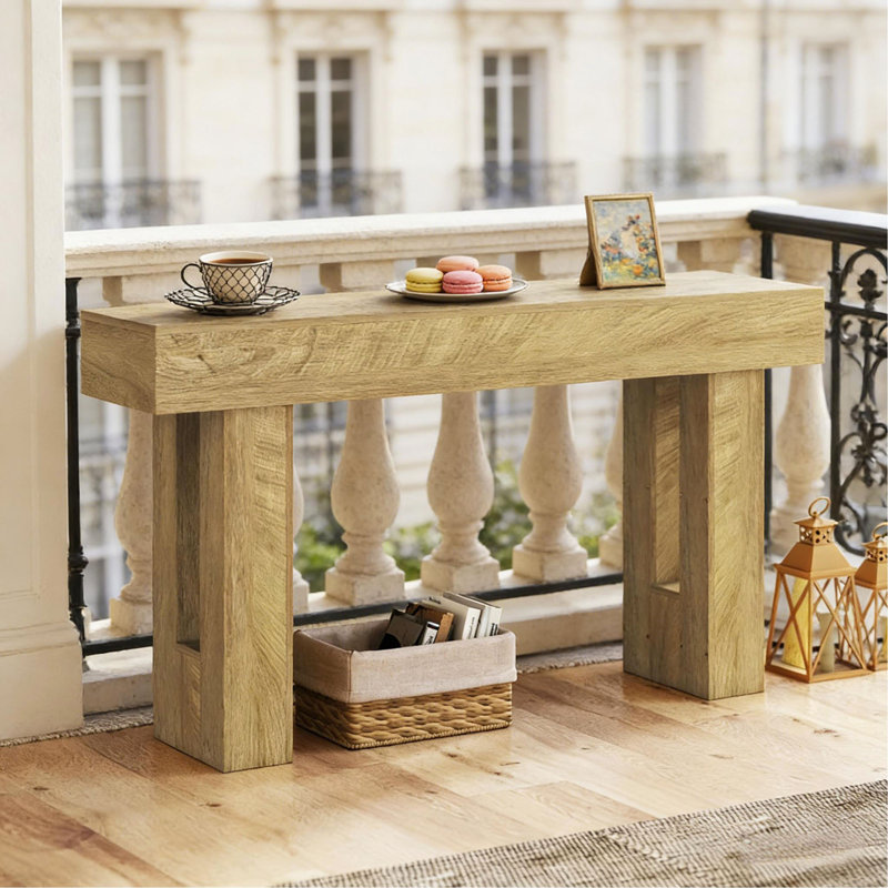 Aesthetic Design Sofa Table,Console Table,Hallway Table