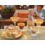 Verre martini 7 oz pin cosmos Ducharme