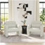 Fauteuil demi-tonneau Dylan