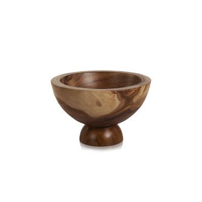 Zodax Glass Bowl