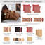 Lafayette Comforter Set - Red-500367828
