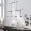 Suspenders® 4 - Light LED Chandelier