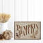 Bordure blanche citrouille Home Grown-1486017274