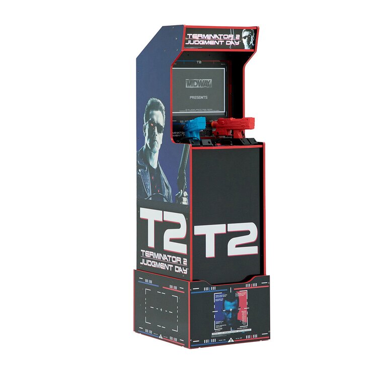 Arcade1Up Terminator 2 Arcade