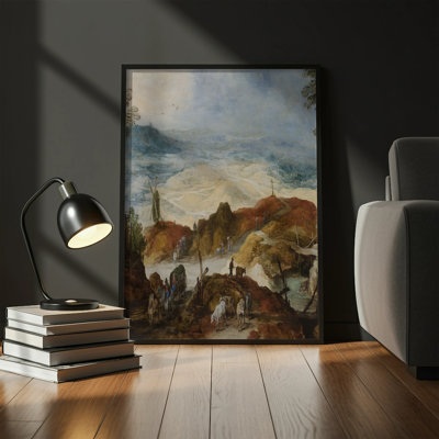 Stilwell No Frame Print
