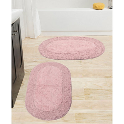 Ensemble de tapis pour salle de bain Xie