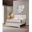 Mobilier de chambre à coucher en bois à panneau 1pc-702556231