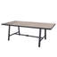Marin Outdoor Rectangle Dining Table-192910029-192910026