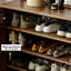 Armoire de rangement multifonctionnelle pour chaussures-1387043551