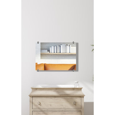 Miroir d'appoint mural Cheston