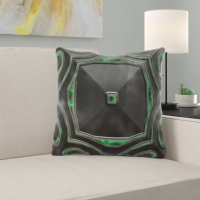 Coussin en techno