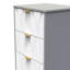 Las Vegas Bedside Table-101056130