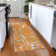 Premium Machine Washable Cortes AMF1046 Striped Rug