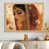 Natural Picture Framed