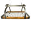 Signature USA Handcrafted Rectangle Pot Rack