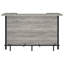 Ensemble de bar autoportant Men Menier Driftwood-1221598873