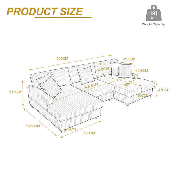 Product Dimensions