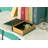 Derby Fabric Book Box