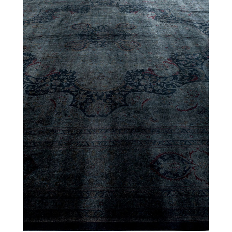 Turkana One-of-a-Kind 12' 2" X 16' 3" Hand Knotted Area Rug