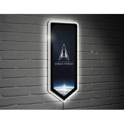 0.38'' No Subject Themed LED LED Sign