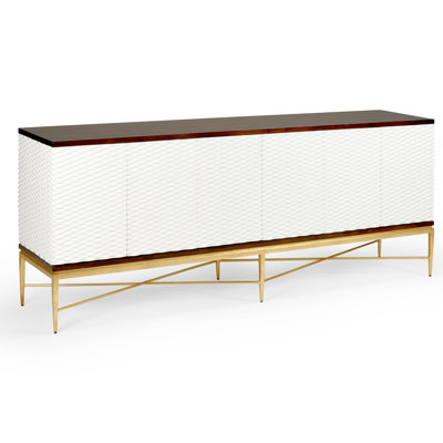 James 84 " W Sideboard