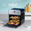 LIVIVO 12L Air Fryer Oven